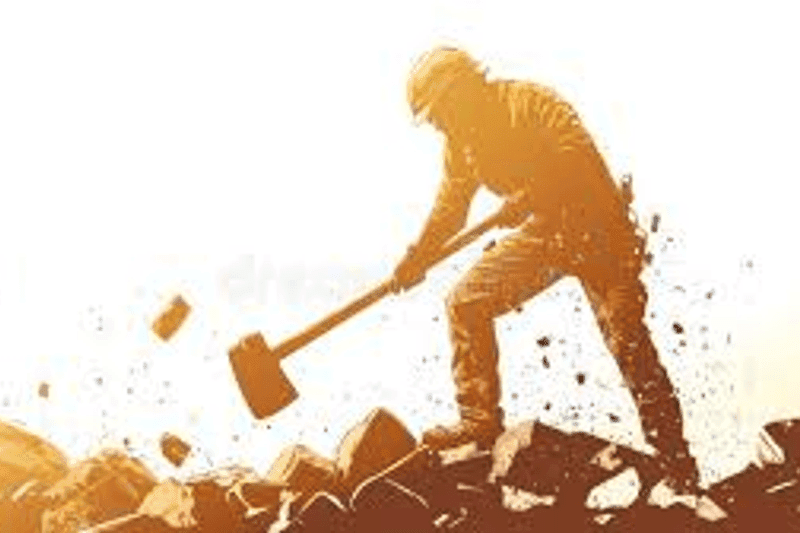 Hatar du att sitta still? Riv och montera med oss