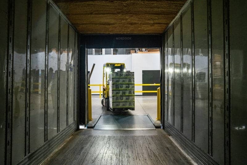 Truckchaufför sökes till E-handels företag i Södra Stockholm