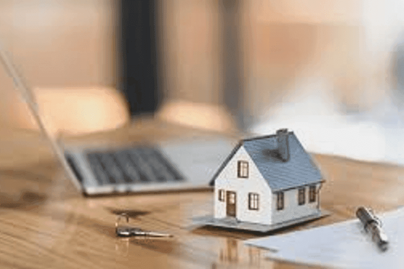 Visningsvärd för mäklarfirma